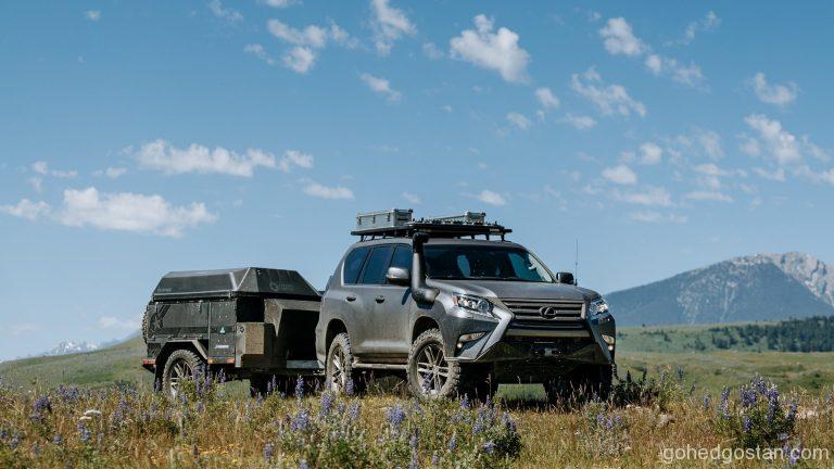 Lexus GXOR 2