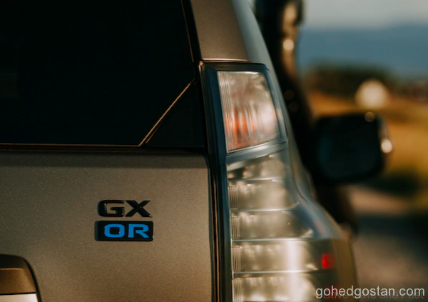 Lexus GXOR 5