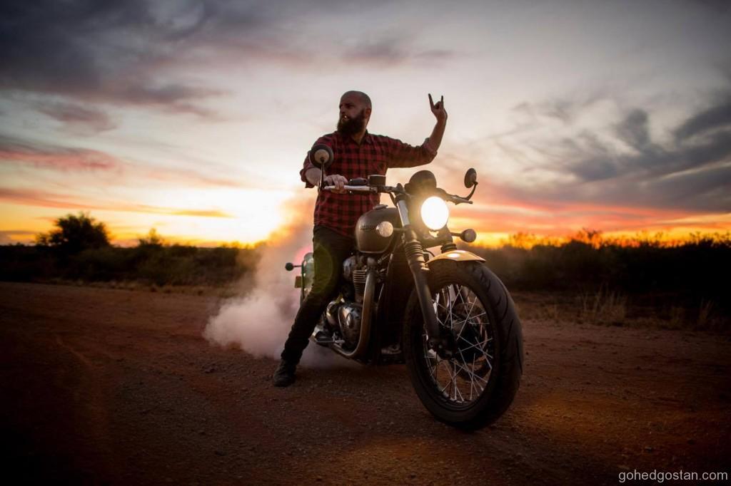 MARLON SLACK from PIPEBURN