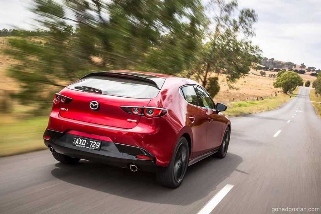 Penjelasan Sistem Hibrid Mazda3 Gohed Gostan
