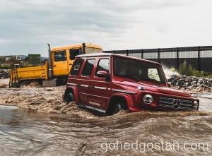 G Wagon-Unimog 2