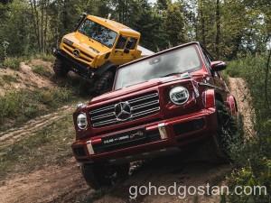 G Wagon-Unimog 3
