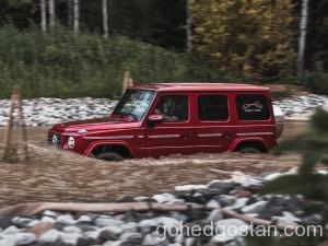 G Wagon-Unimog 5
