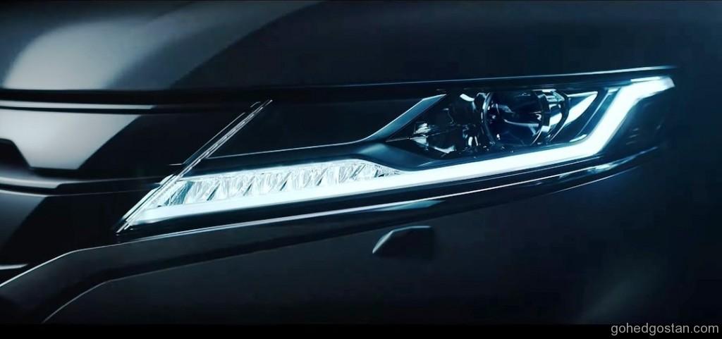 Mitsubishi pajero sport teaser 02