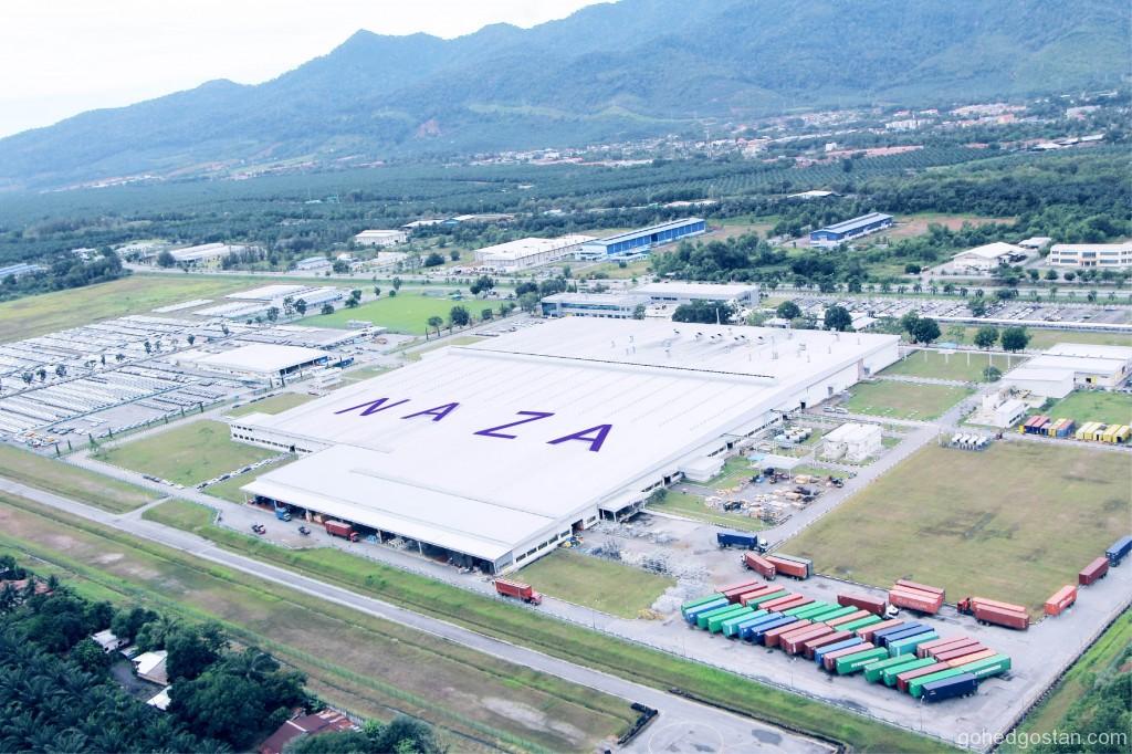 Naza Automotive Manufacturing 1