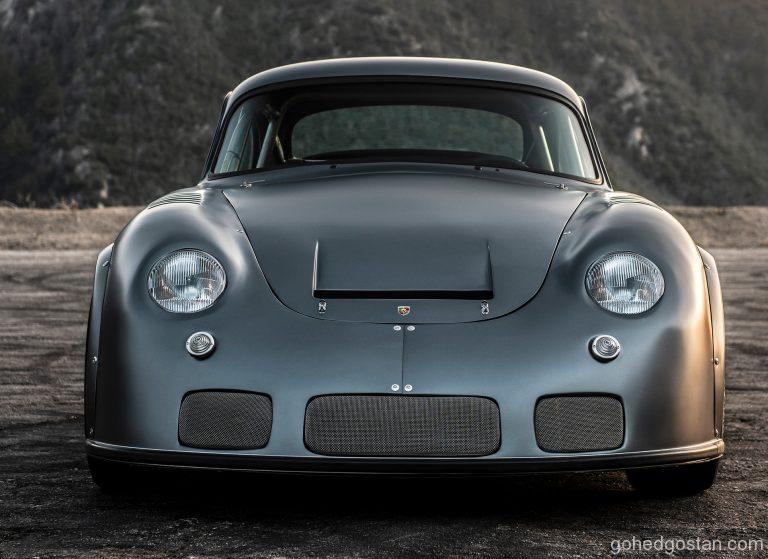 Porsche 356 2