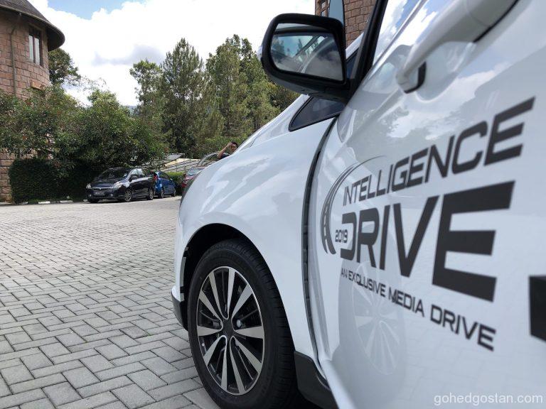 Kereta Nasional Terakhir?  Gohed Gostan