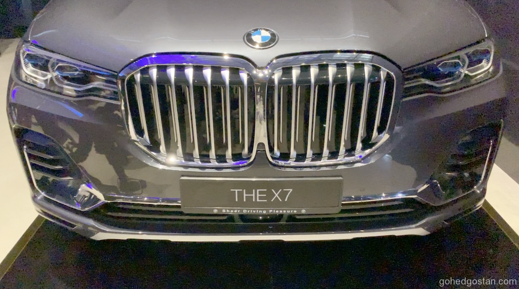 BMW 7 & X7 14