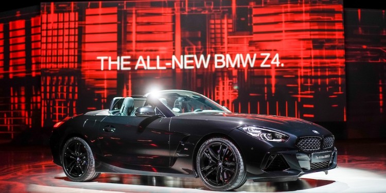 The All-New BMW Z4 (1)