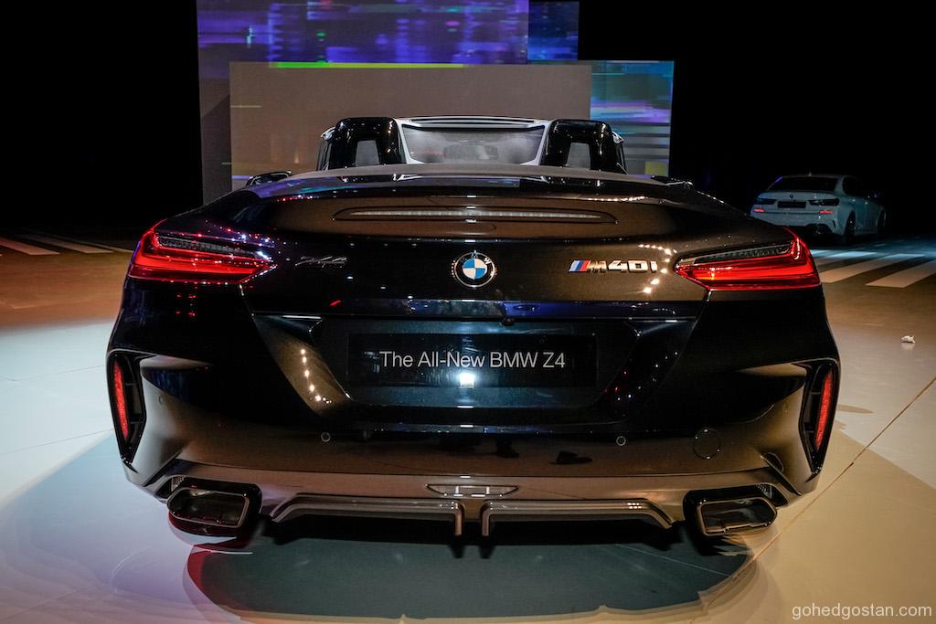 The All-New BMW Z4 (10)