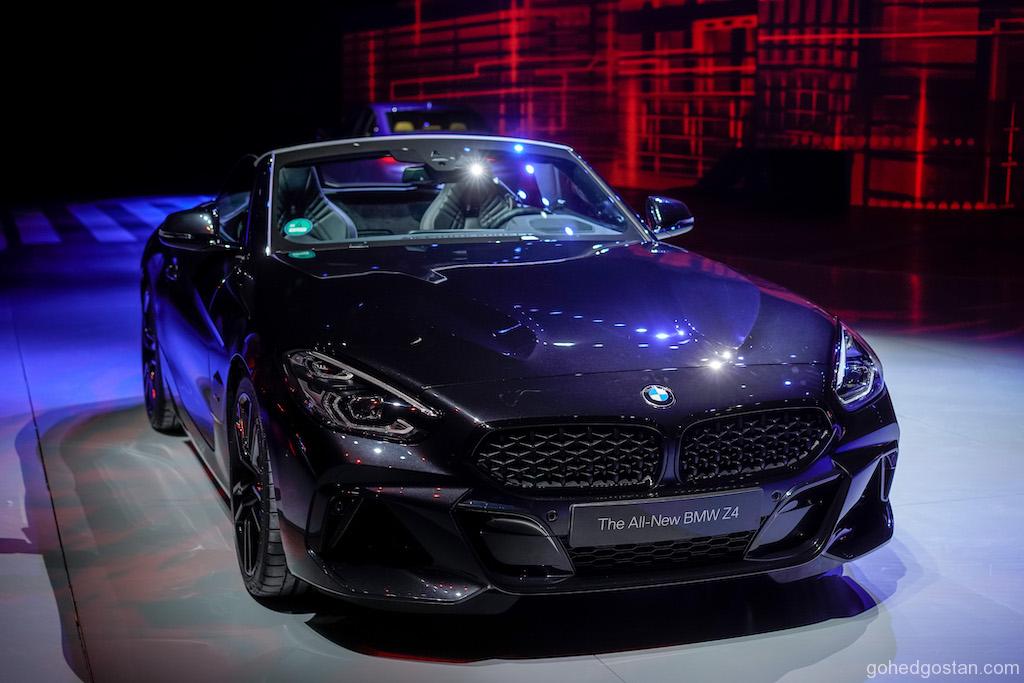 The All-New BMW Z4 (3)