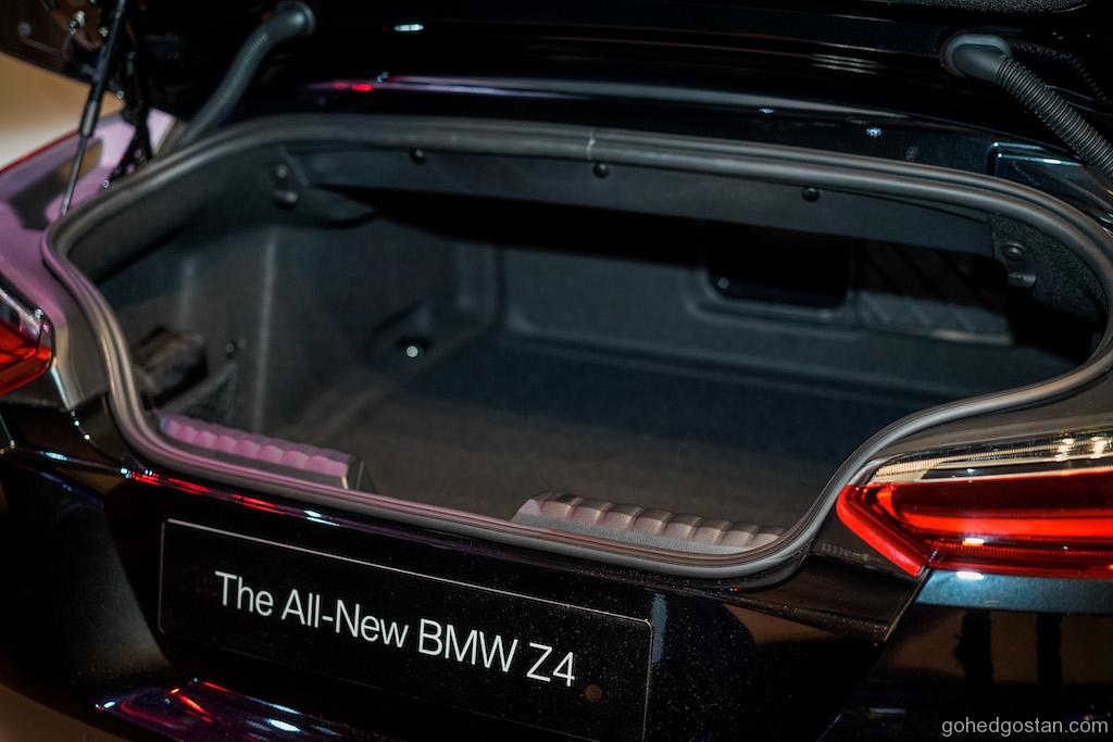 The All-New BMW Z4 (9)