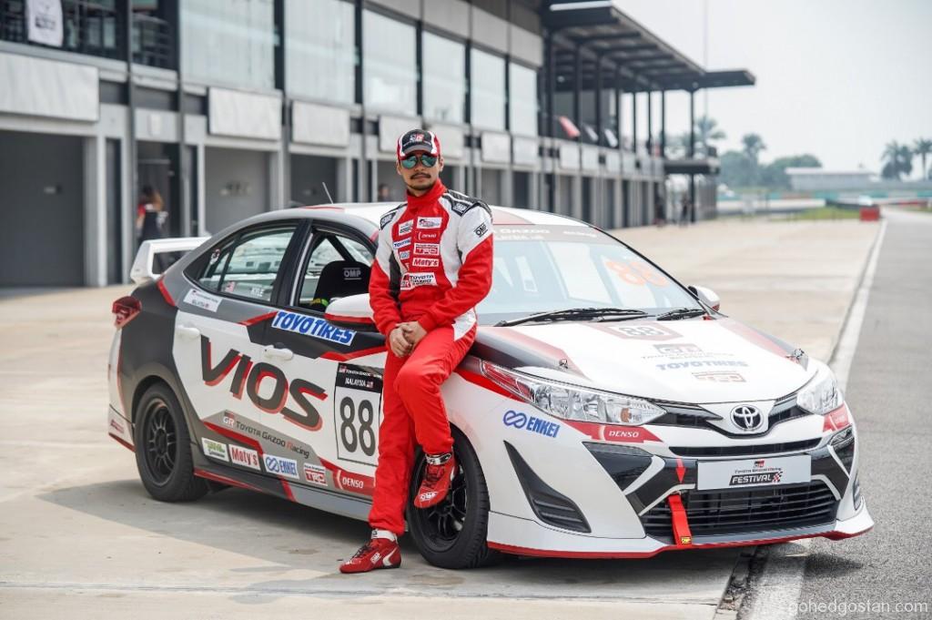 Toyota Vios Challenge