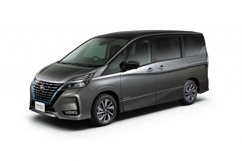 Nissan Serena Facelift