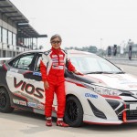 Toyota Gazoo Racing 31