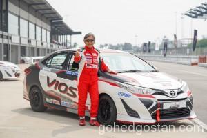 Toyota Gazoo Racing 32