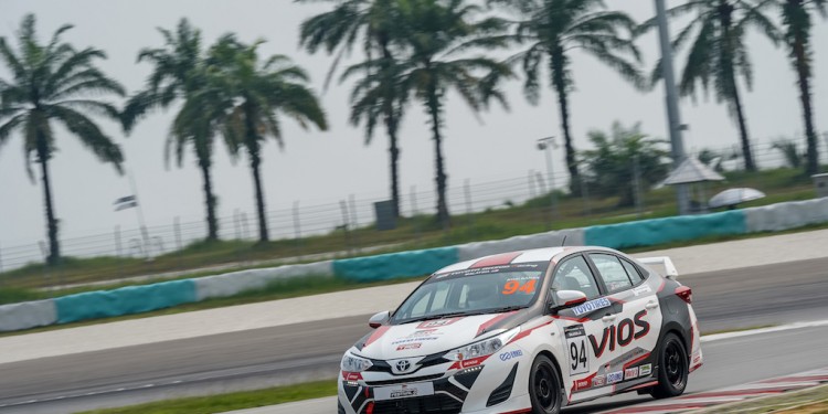 Toyota Gazoo Racing 41