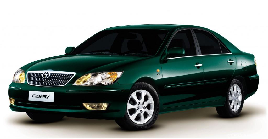 Camry 2002-2005