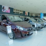 Cars display in showroom (3)