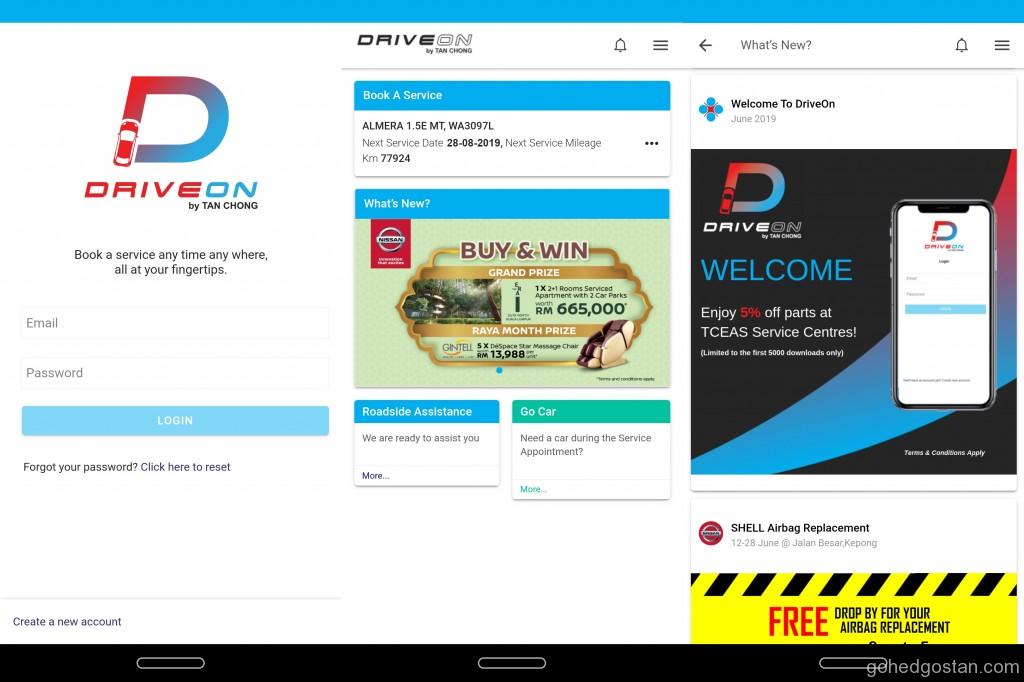 DriveOn by Tan Chong 01