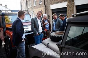 Land Rover DreamEdge 2