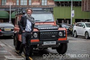 Land Rover DreamEdge 3