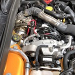 Megane RS Engine 3