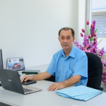 Mr Thomas Chiu (Executive Director of Fook Loi Corporation Sdn Bhd)