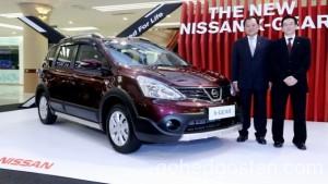 Nissan Recall 2