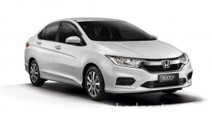 Honda City Special Edition