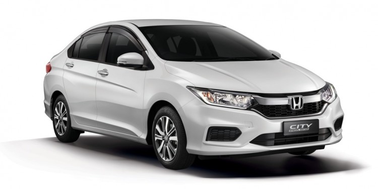 Honda City Special Edition