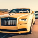 Rolls Royce Black Badge Is Yellow 15