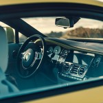 Rolls Royce Black Badge Is Yellow 2