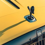 Rolls Royce Black Badge Is Yellow 3