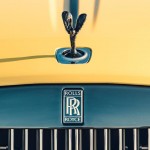 Rolls Royce Black Badge Is Yellow 4