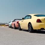 Rolls Royce Black Badge Is Yellow 5