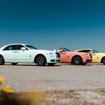 Rolls Royce Black Badge Is Yellow 7