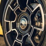 Rolls Royce Black Badge Is Yellow 9