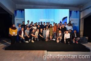 The BMW Shorties Premiere Night - Liar Land (3)