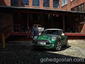 The MINI 60 Years Edition (1)