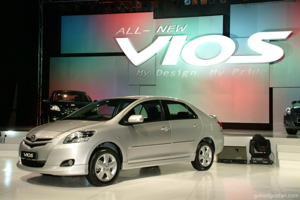 Vios 2007-2013