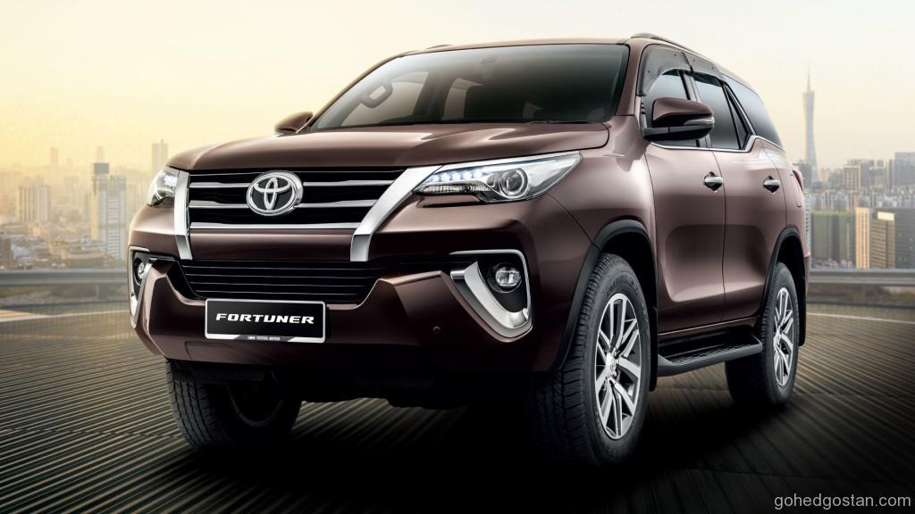 toyota fortuner 2