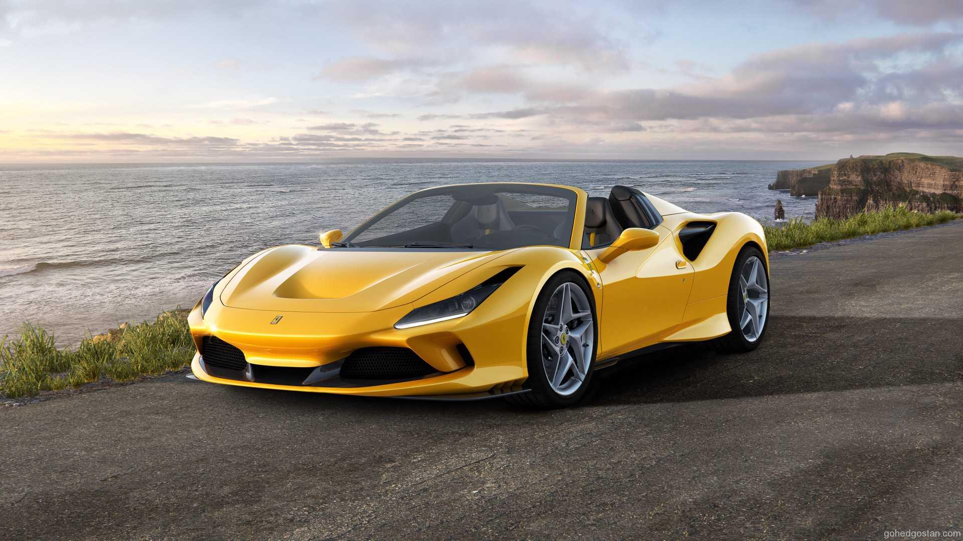 Gambar Kereta Ferrari