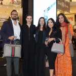 Diana Danielle, Sue Wang, Selina Yeop and friends