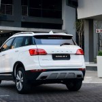 Great Wall & BMW Electric 2