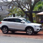 Great Wall & BMW Electric 3