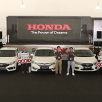 Honda 900,000 09