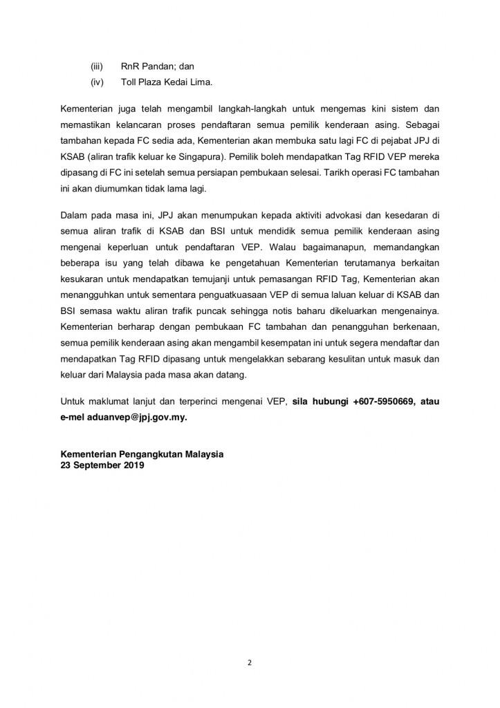 Kenyataan Media MOT VEP (edited) 22092019.2