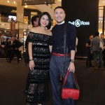 L-R - Cass Chen, Cheok Soon Wern