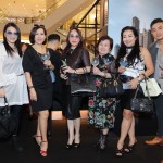 L-R Tanny Tee,Quinn Ooi,June Liang,Annie Tang, Florence Cho and Zen Ng